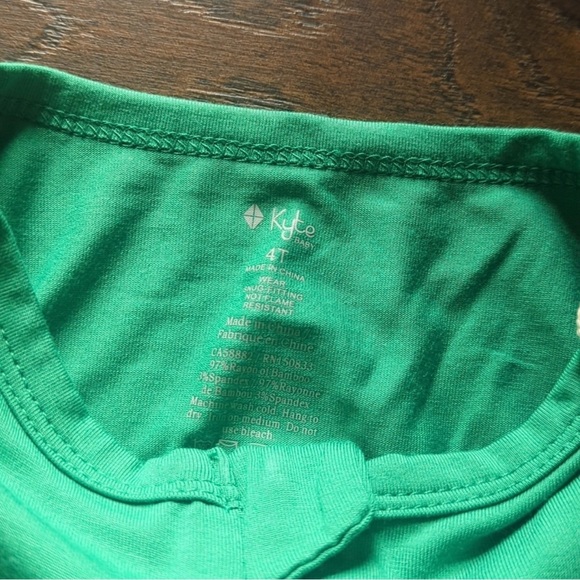 NWT - Kyte Baby Sleeveless Romper 4T - Picture 2 of 4